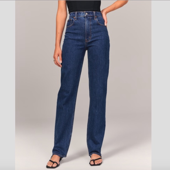 Abercrombie & Fitch 90s straight - Picture 3 of 12